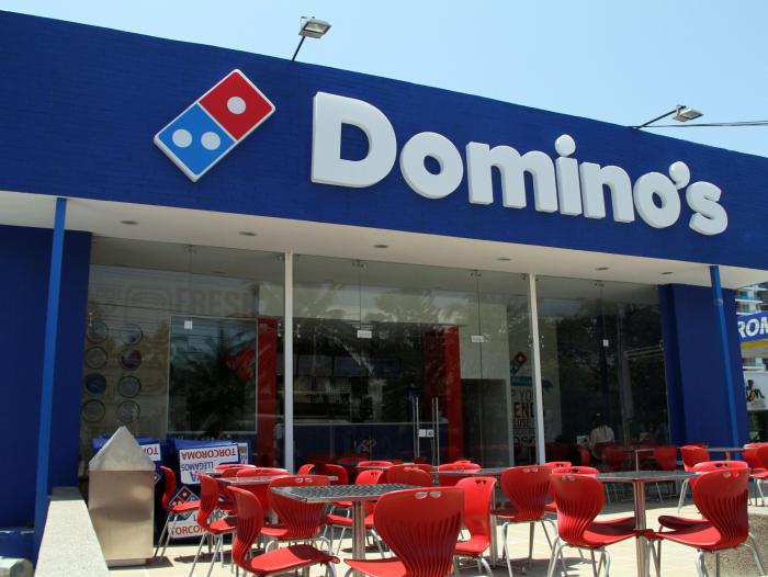 Pizza Domino's