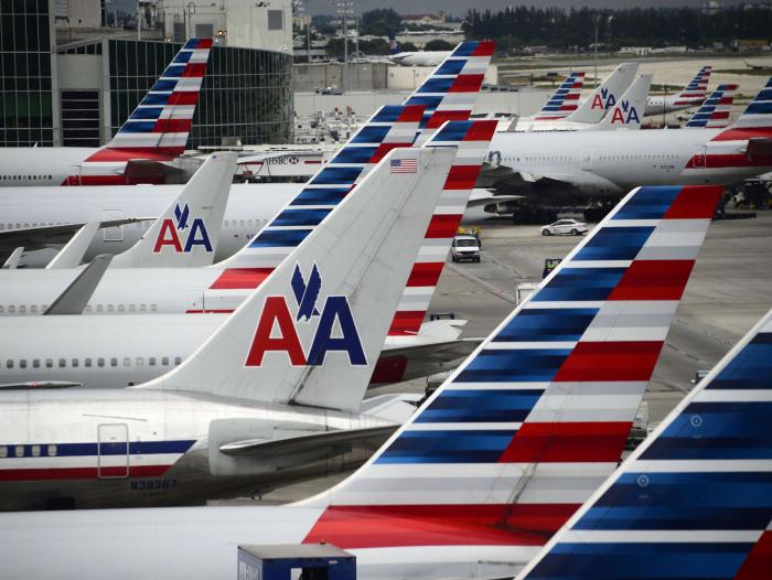 American Airlines anunció un chárter semanal entre Los Ángeles y La Habana.