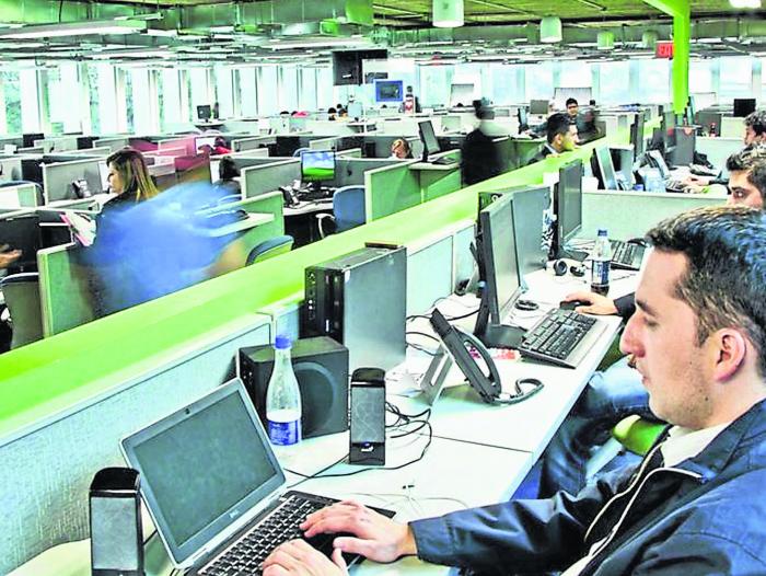 Teleperformance ha hecho presencia en el país por más de dos décadas. Tiene 11 sedes y más de 11.000 empleados en Medellín y Bog