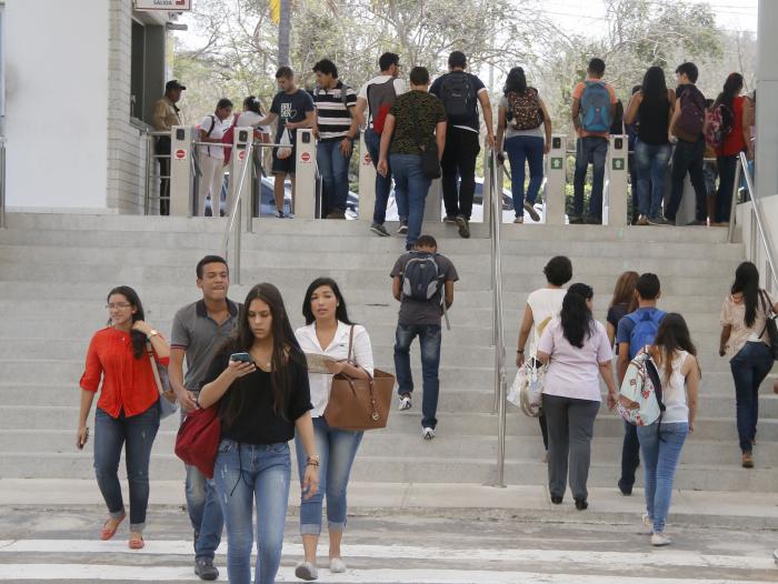 Costos de educación superior aumentaron 3,02 %