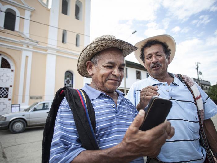 El 'Agrotón' es liderado por el Ministerio de las TIC.