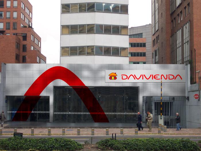 Davivienda apuesta por el mercado de financiación de vivienda.