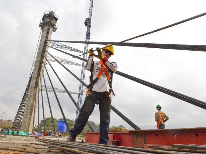 Los recursos serán invertidos en el desarrollo de la infraestructura del país.