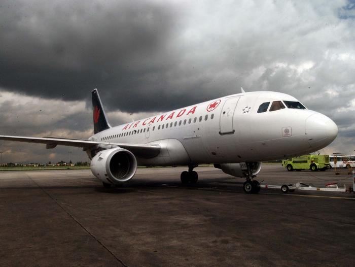 Venezuela rompe relación comercial con Air Canada