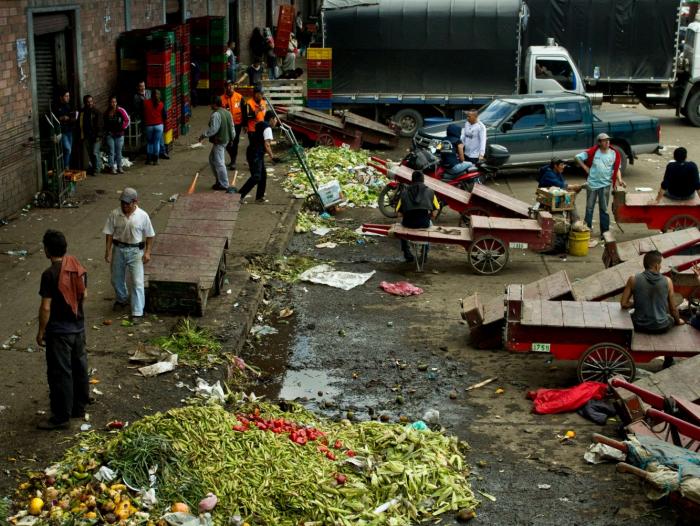 Desperdicio de comida, una barrera para frenar la pobreza