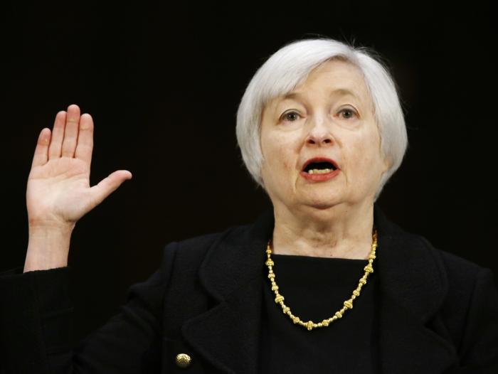 Janet Yellen