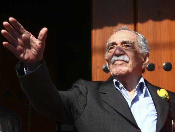 García Márquez falleció el jueves a los 87 años después de padecer una neumonía.