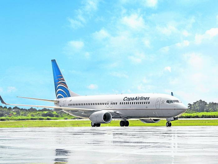 La de Copa Airlines era la única con conexión directa entre Medellín y Caracas desde 2008.