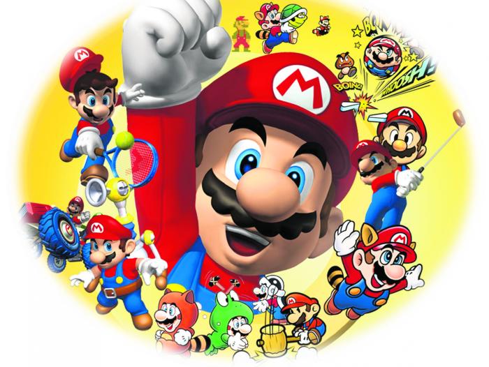 El videojuego de Mario Bros es uno de los más populares del mundo.