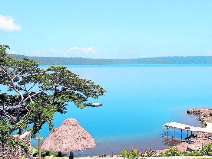 Un grupo de 15 expertos ambientalistas se mostró preocupado por la posible destrucción del Lago de Nicaragua.