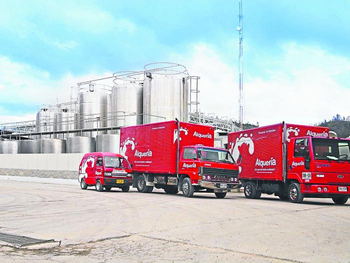 Alquería inaugura planta para atender mercado de la costa