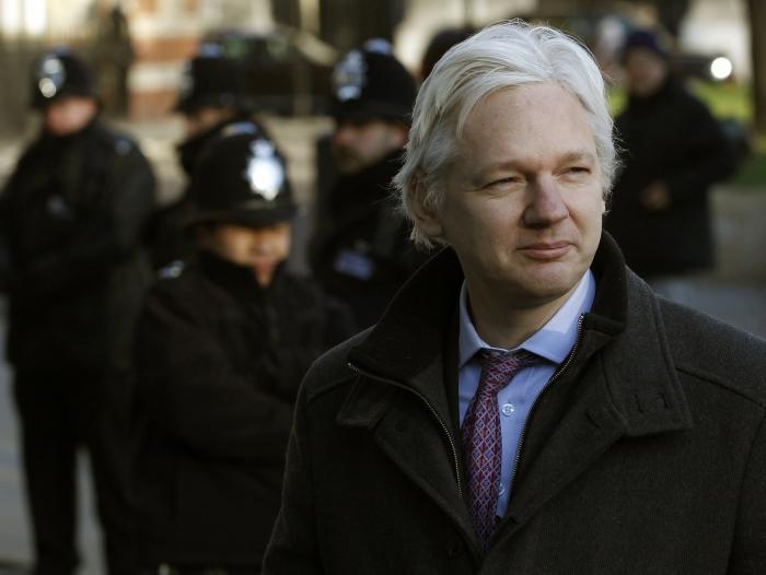 Filme sobre Julian Assange, el mayor fracaso del año