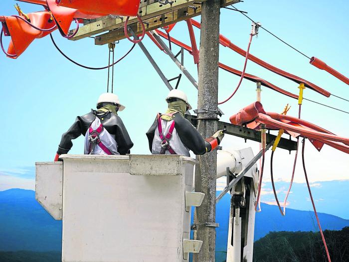 Grupo Energía de Bogotá ampliará competitividad