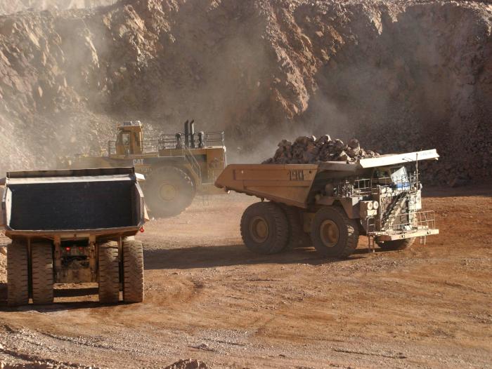 El 78 % de títulos mineros fiscalizados tiene incumplimiento