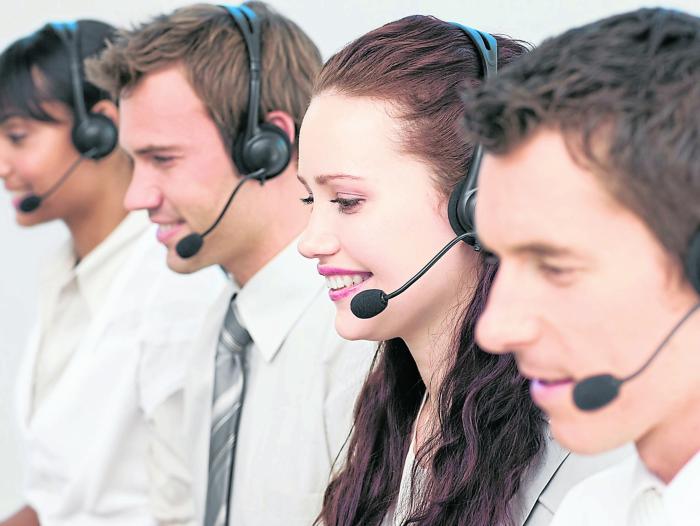 Negocios de Call centers y BPO siguen disparados