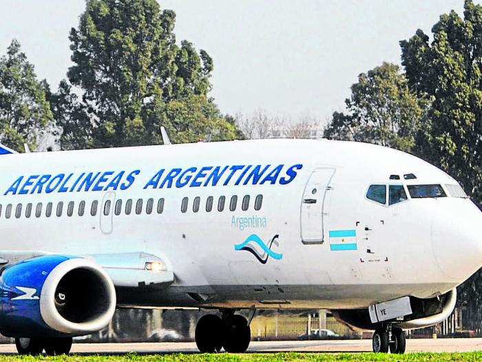 Esta semana, Aerolíneas Argentinas anunció un acuerdo con Boeing para la compra de 20 aviones 737, por US$ 1.800 millones.