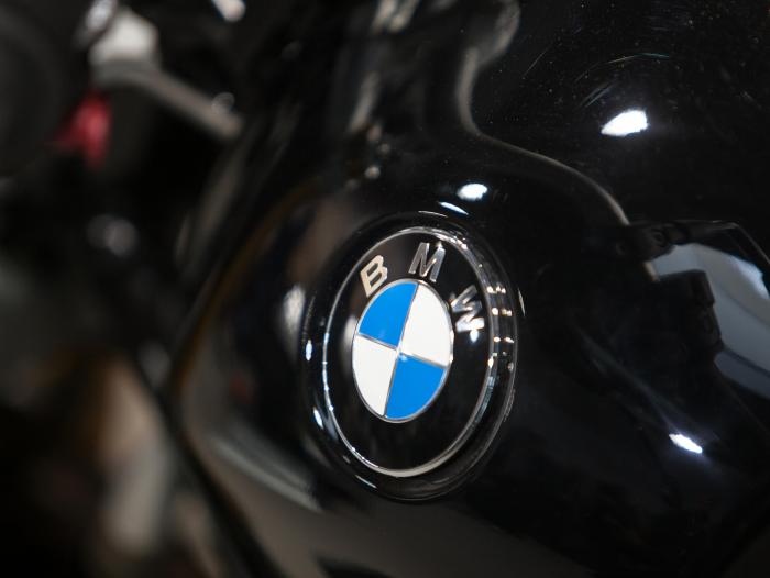 BMW celebró 90 años de producción de motocicletas