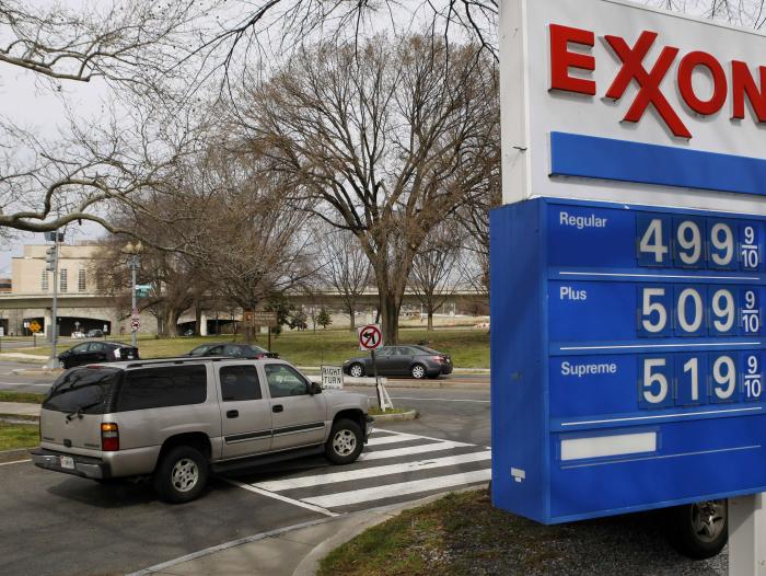 Exxon Mobil, la empresa más lucrativa de América en 2011