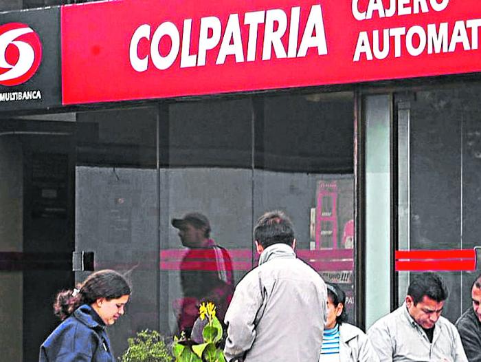 El banco Scotiabank compró el 51 por ciento del Banco Colpatria.