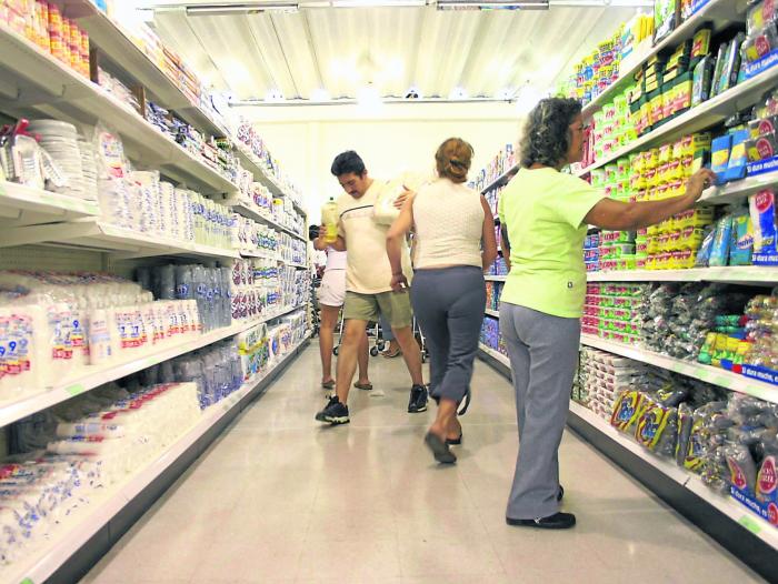 La confianza del consumidor disminuyó en el estrato alto.