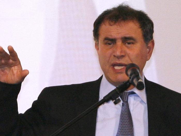 Nouriel Roubini