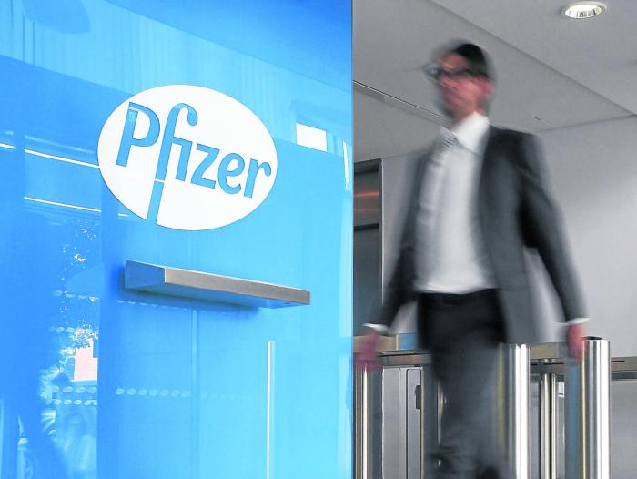 Pfizer se fortalece con los negocios de Wyeth en Colombia y aumenta su portafolio en el mercado nacional.