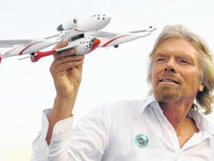 Richard Branson.