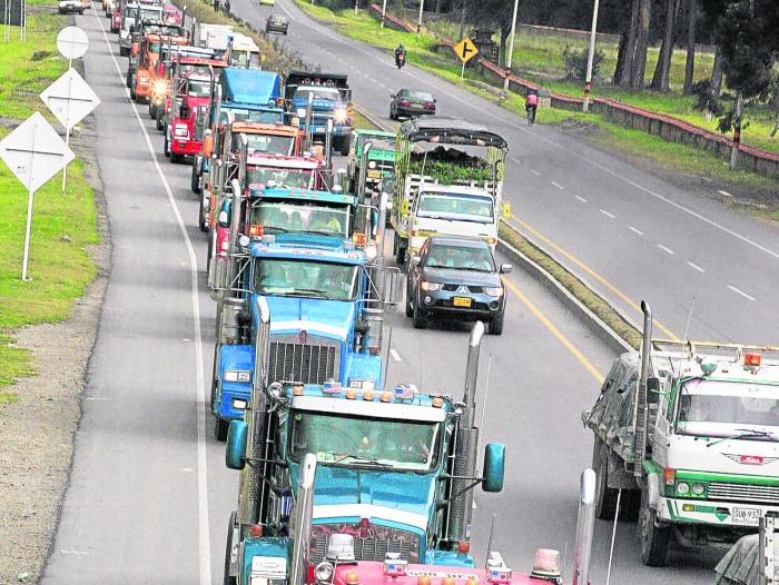 Las ciudades latinoamericanas no le dan mucha prioridad al transporte urbano de carga.