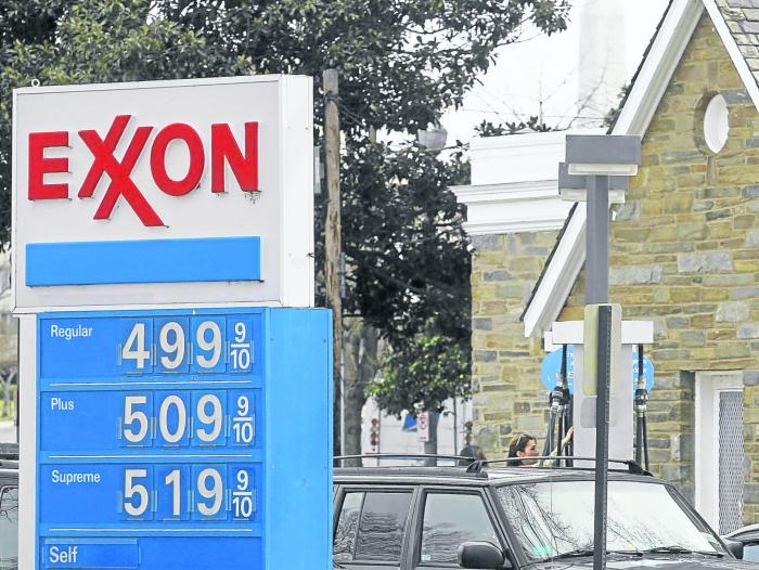 Exxon Mobil ganó 41.060 millones de dólares durante el 2011, un 35 por ciento más que el año anterior.