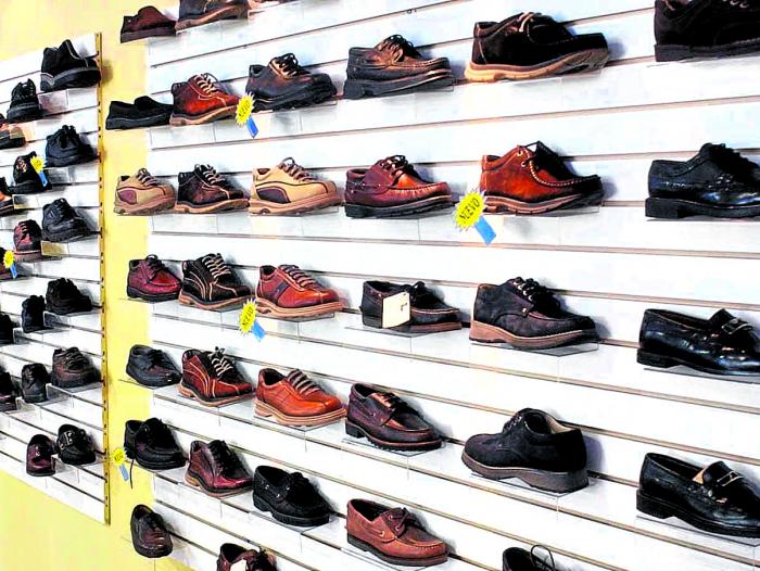 Los colombianos gastarán este año unos 2,9 billones de pesos en zapatos.