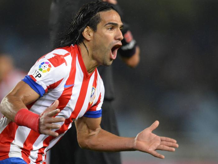 Falcao hacer parte de la iniciativa de la Fifa.