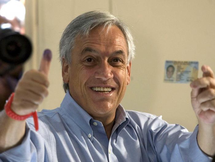 Sebastián Piñera