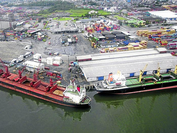 Puerto de Buenaventura, Colombia