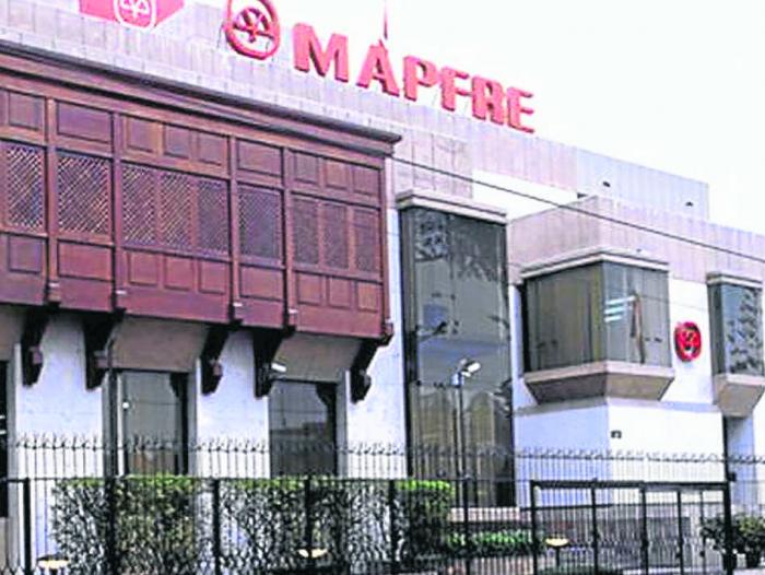 En el 2010, Mapfre se situó como la tercera compañía de seguros en el país.