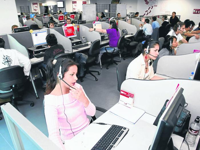 Contact Centers