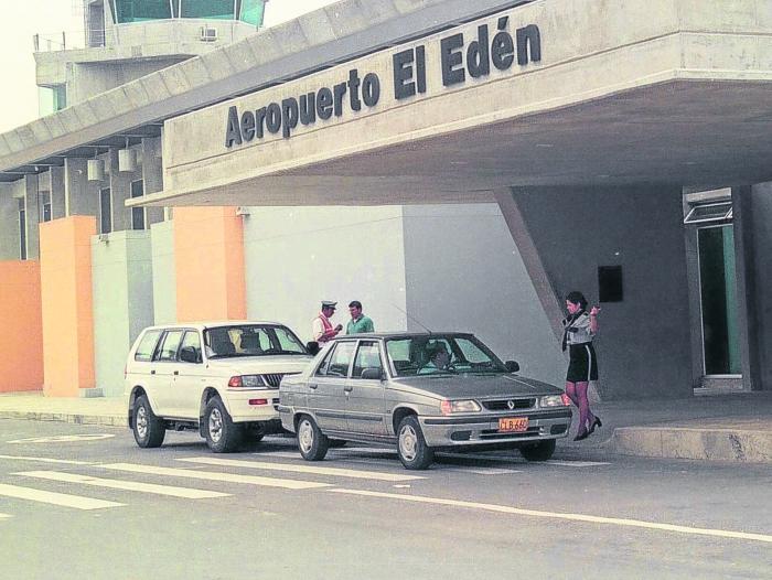 El Aeropuerto El Edén, de Armenia, entre los de mayor demanda.