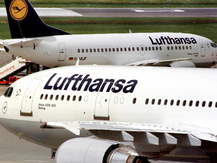 Lufthansa