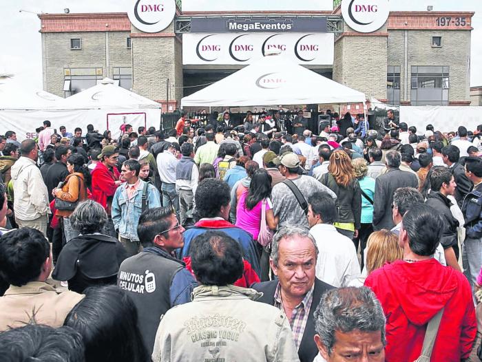 Mucha gente en Colombia ya vivió un fuerte descalabro financiero por las pirámides.