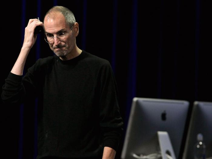 Steve Jobs, fundador de Apple