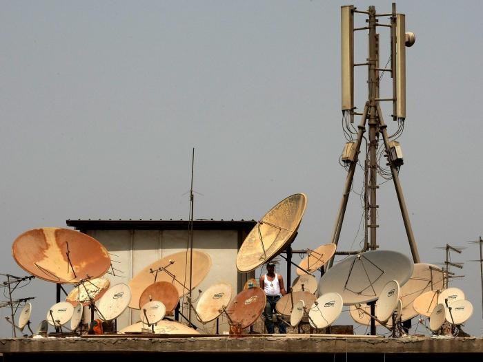 Antenas de TV