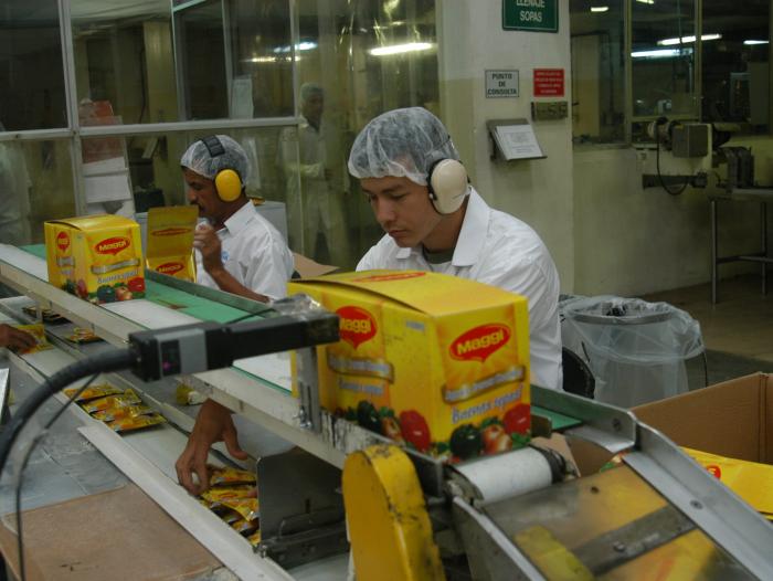 Maggi es la marca de caldo concentrado con mayor recordación, 39%.