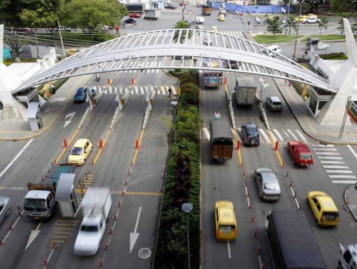 Galería/ Bogotá es la ciudad más barata para tomar un taxi en Latinoamérica