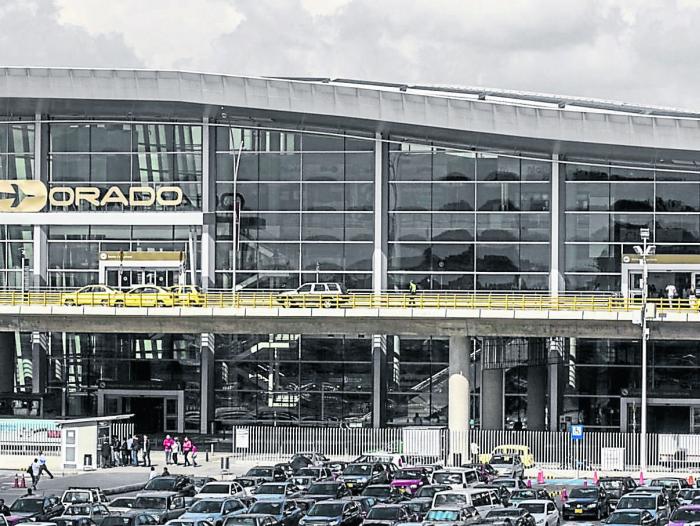 Aeropuerto Internacional El Dorado