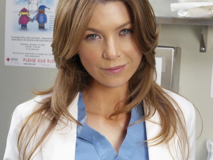 Ellen Pompeo: la actriz de Greys´s Anatomy tuvo ingresos en el último año por U$10 millones.