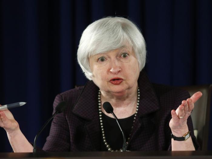 Janet Yellen