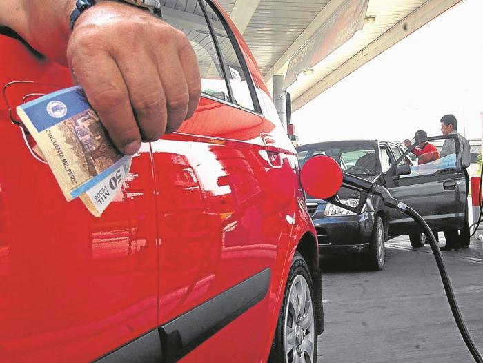 En Colombia, el precio de la gasolina por litro es de 1.17 dólares.