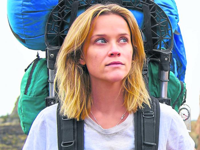 Salvaje. Reese Witherspoon se lanza a esta aventura que, según Business Insider, “haría babear a cualquier escalador”. Fue graba