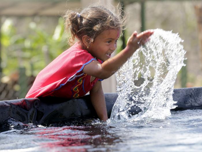 Reforestar las partes altas de las cuencas y tecnificar el riego ayuda optimizar el aprovechamiento del agua.