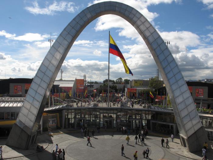 Feria del libro Bogotá