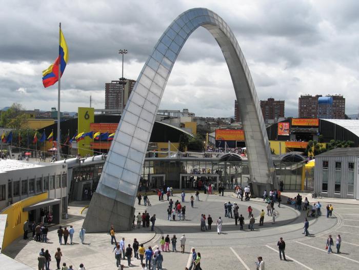 Feria del libro Bogotá